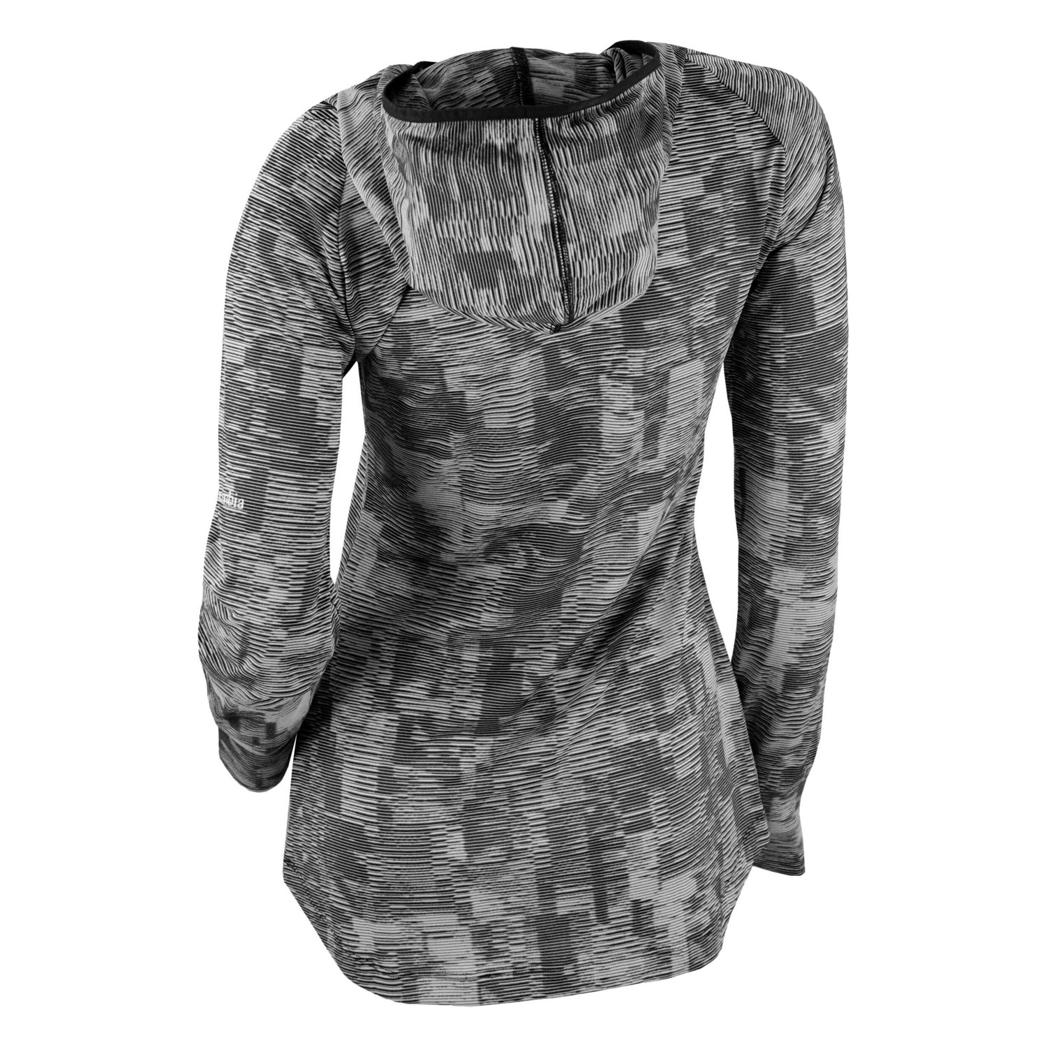 Columbia New Jersey Devils Omni-Wick Sunday Ball Pullover Hoodie - view number 2