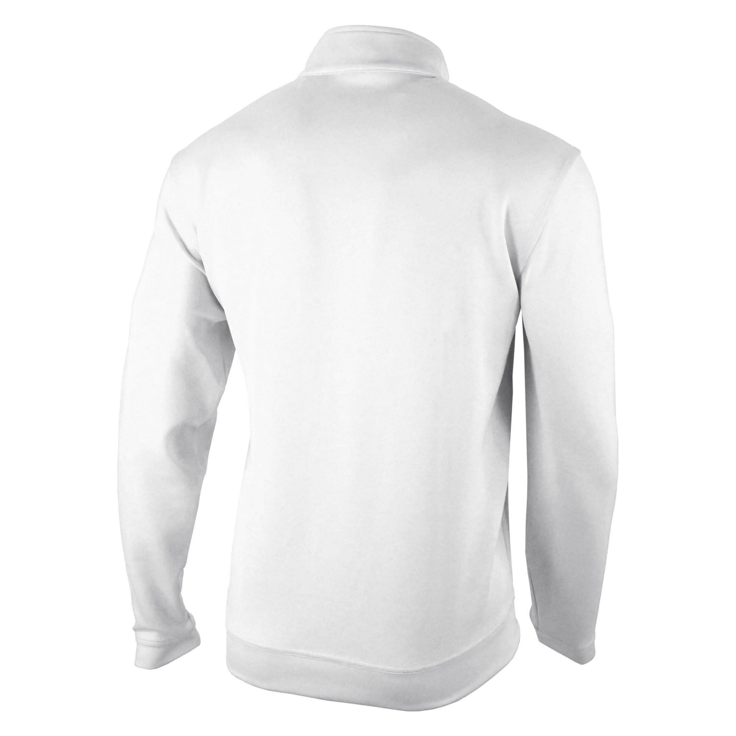 Columbia New York Islanders Omni-Wick Wickhams Hills Half-Zip Pullover Top - view number 3