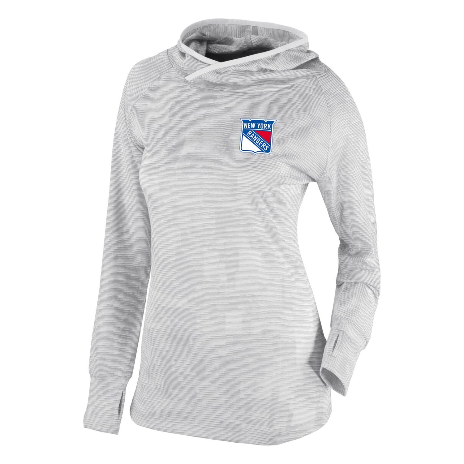 Columbia New York Rangers Omni-Wick Sunday Ball Pullover Hoodie                                                                  - view number 2