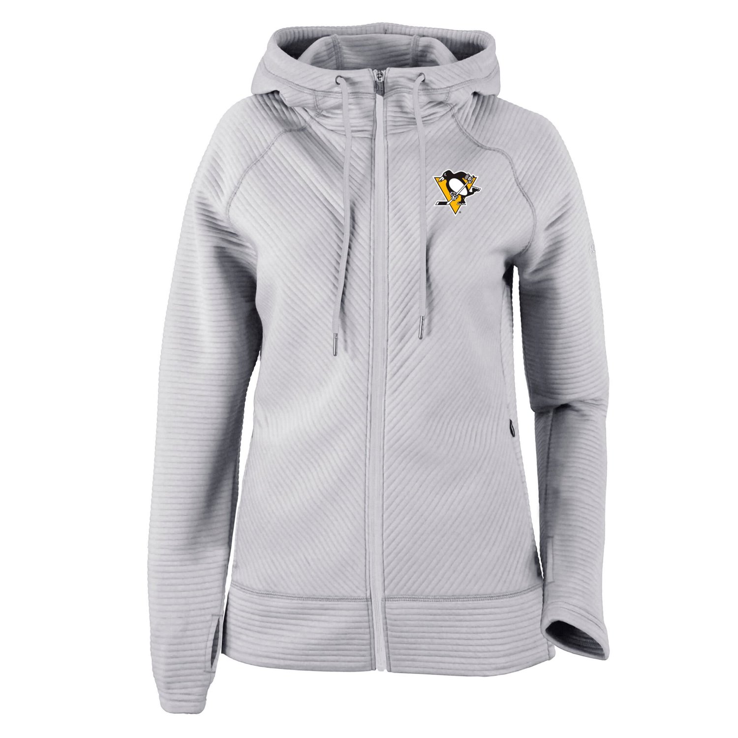 Columbia Pittsburgh Penguins Omni-Wick Pack It Up Full-Zip Jacket                                                                - view number 2
