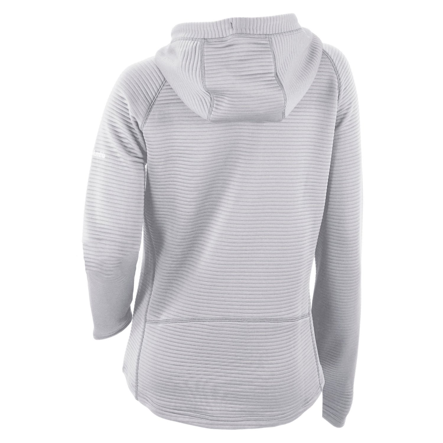 Columbia San Jose Sharks Omni-Wick Pack It Up Full-Zip Jacket - view number 3