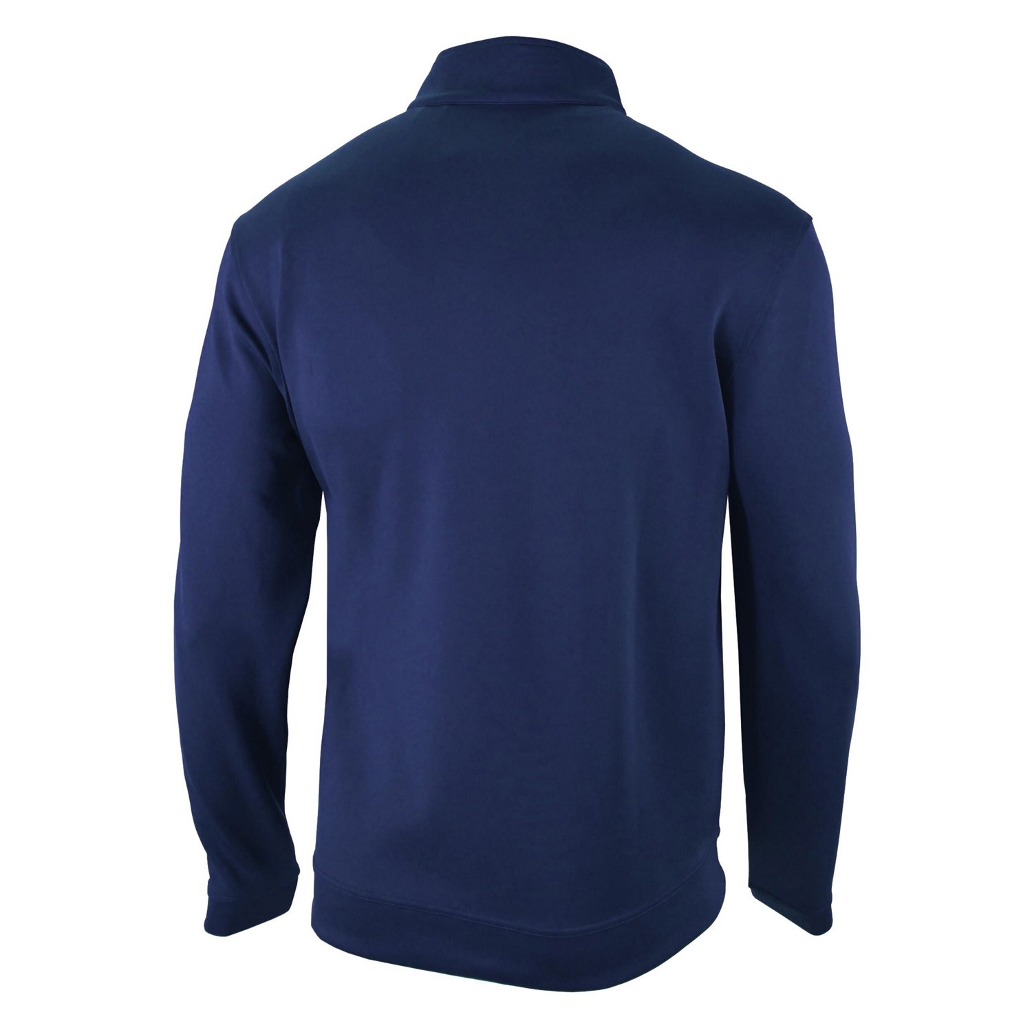 Columbia Washington Capitals Omni-Wick Wickhams Hills Half-Zip Pullover Top                                                      - view number 3