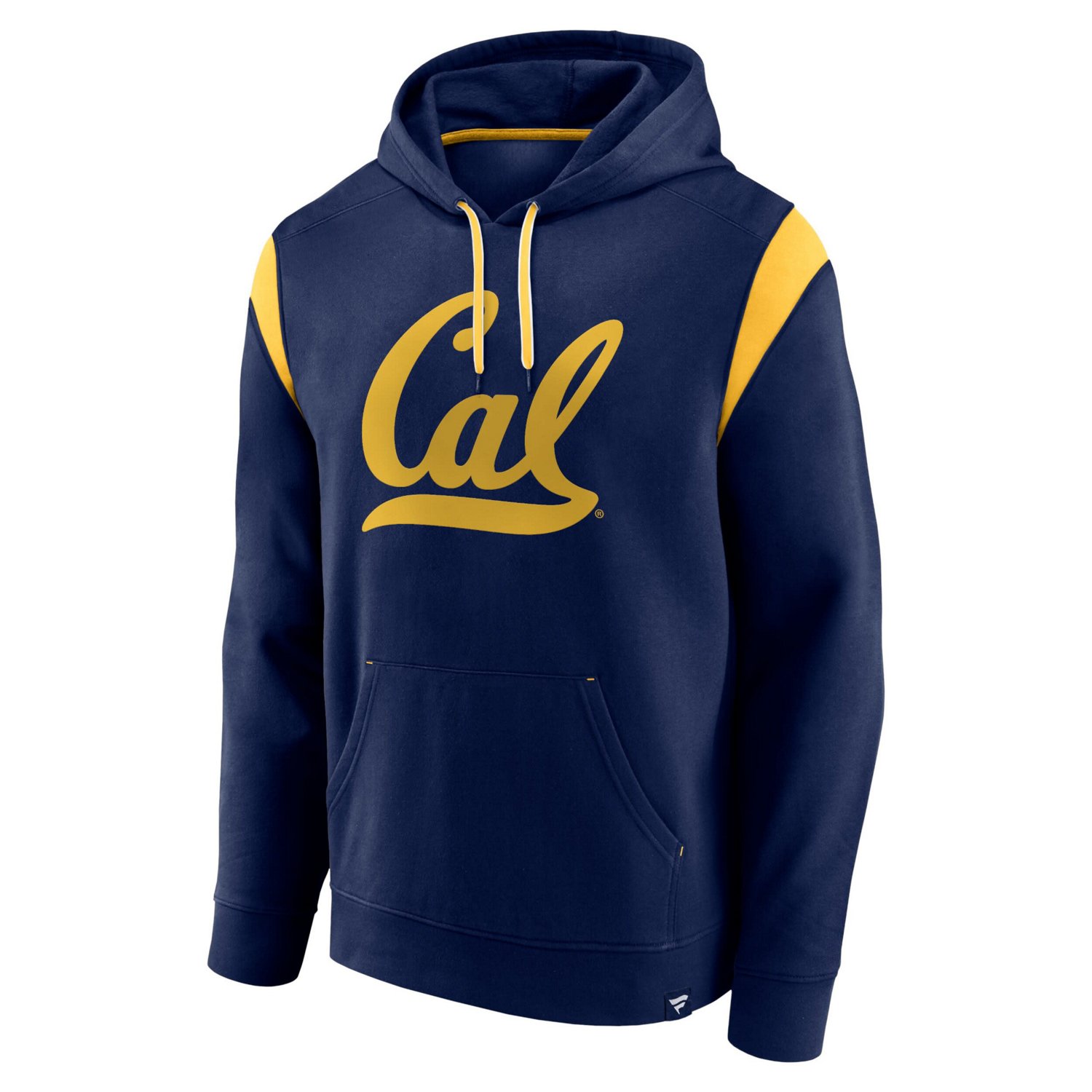 Fanatics Branded Cal Bears Gym Rat Pullover Hoodie - view number 2