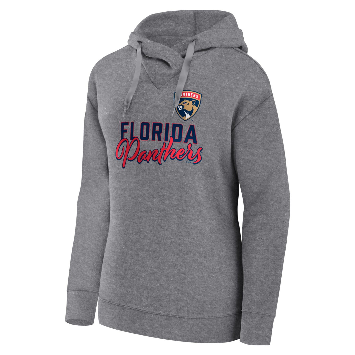 Fanatics Branded Florida Panthers Script Favorite Pullover Hoodie - view number 2