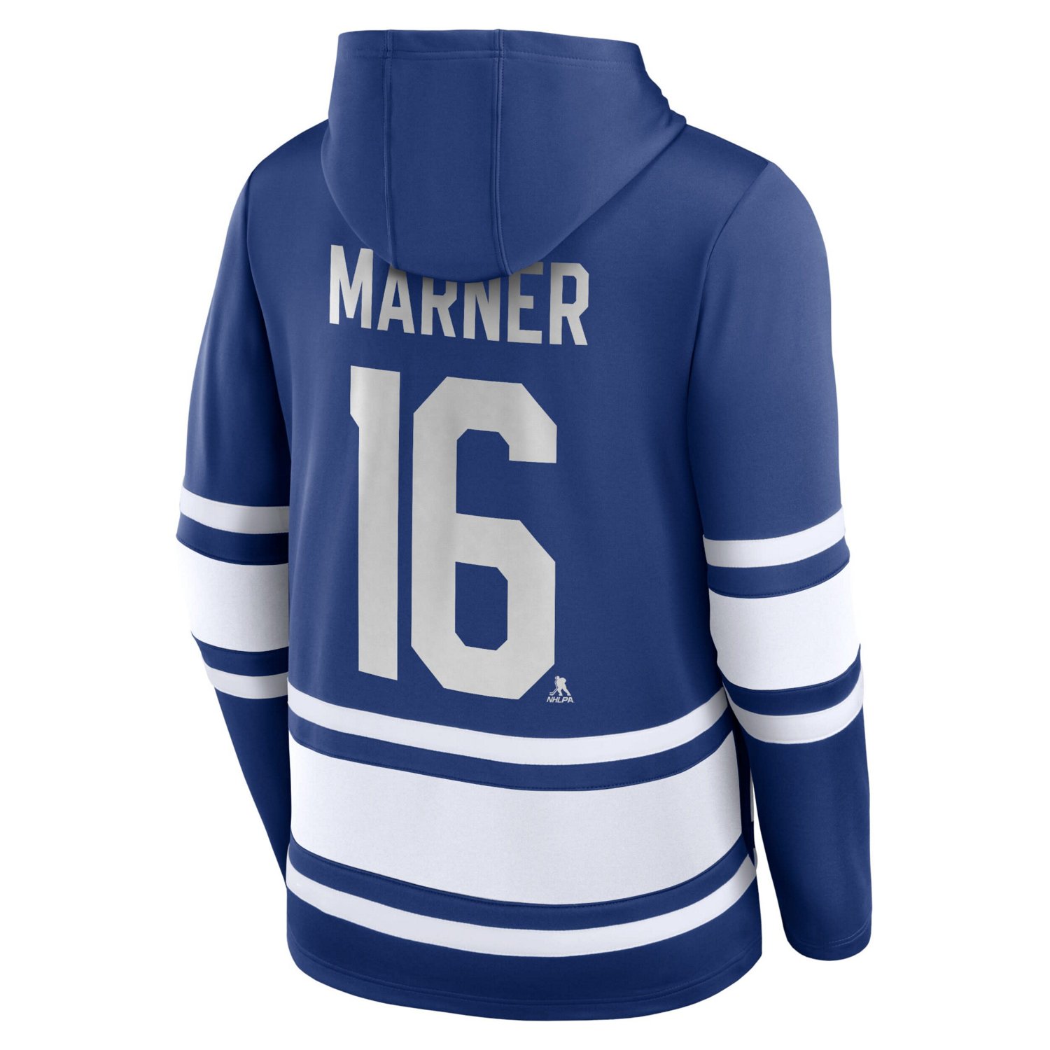 Fanatics Branded Mitch Marner Toronto Maple Leafs Name  Number Lace-Up Pullover Hoodie                                           - view number 3