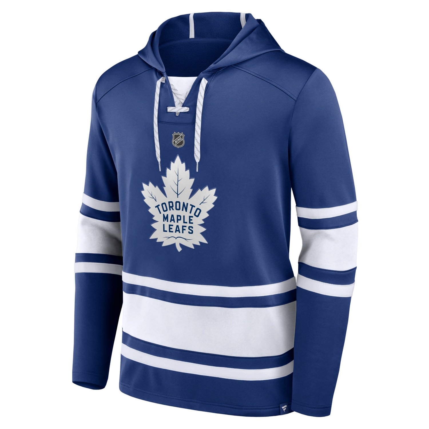 Fanatics Branded Mitch Marner Toronto Maple Leafs Name  Number Lace-Up Pullover Hoodie                                           - view number 2