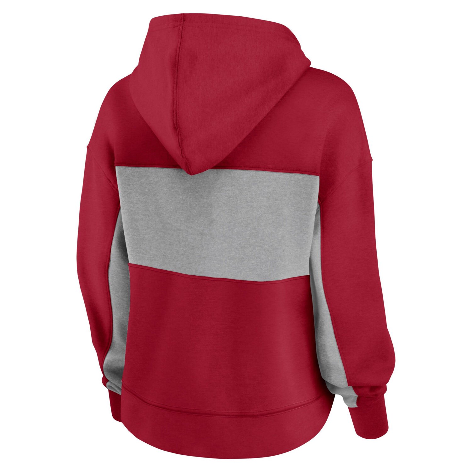 Fanatics Branded Oklahoma Sooners Filled Stat Sheet Pullover Hoodie - view number 3