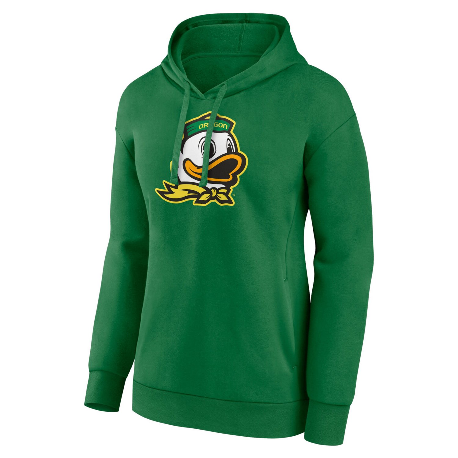 Fanatics Branded Oregon Ducks Evergreen Pullover Hoodie - view number 2