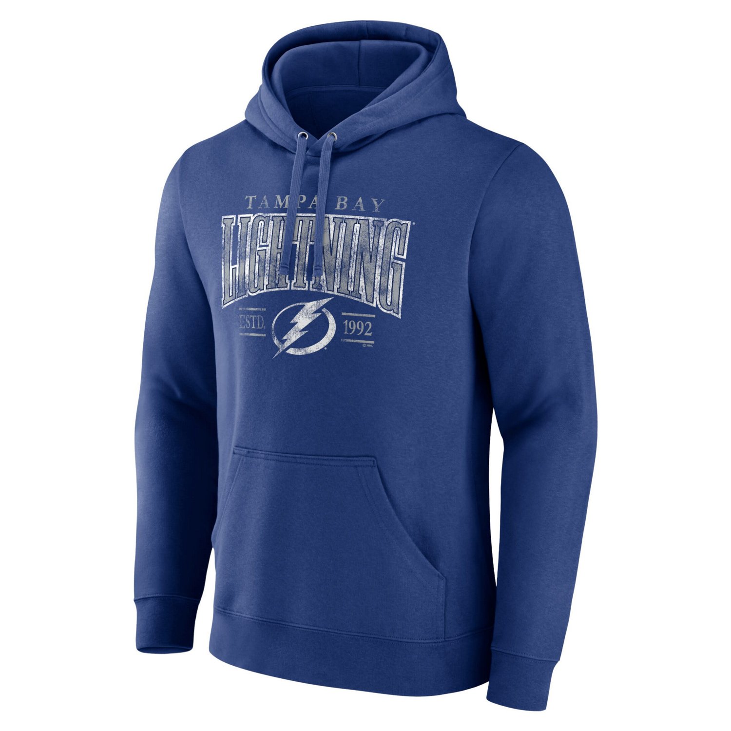 Fanatics Branded Tampa Bay Lightning Dynasty Pullover Hoodie                                                                     - view number 2