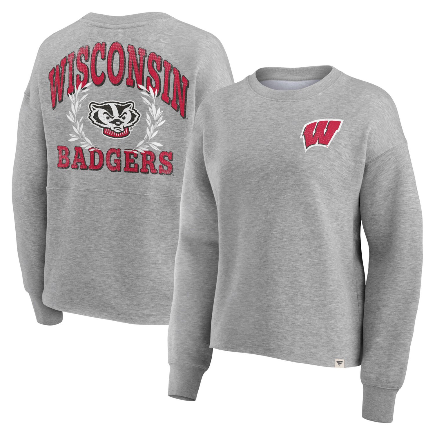 Wisconsin top badgers sweatshirts