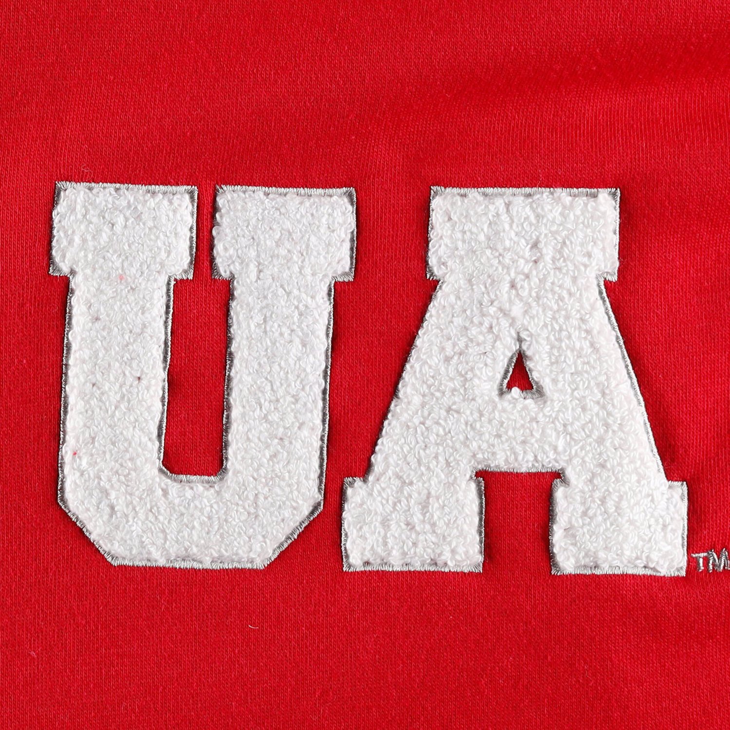 Gameday Couture Alabama Tide Back To Reality Colorblock Pullover Sweatshirt - view number 4