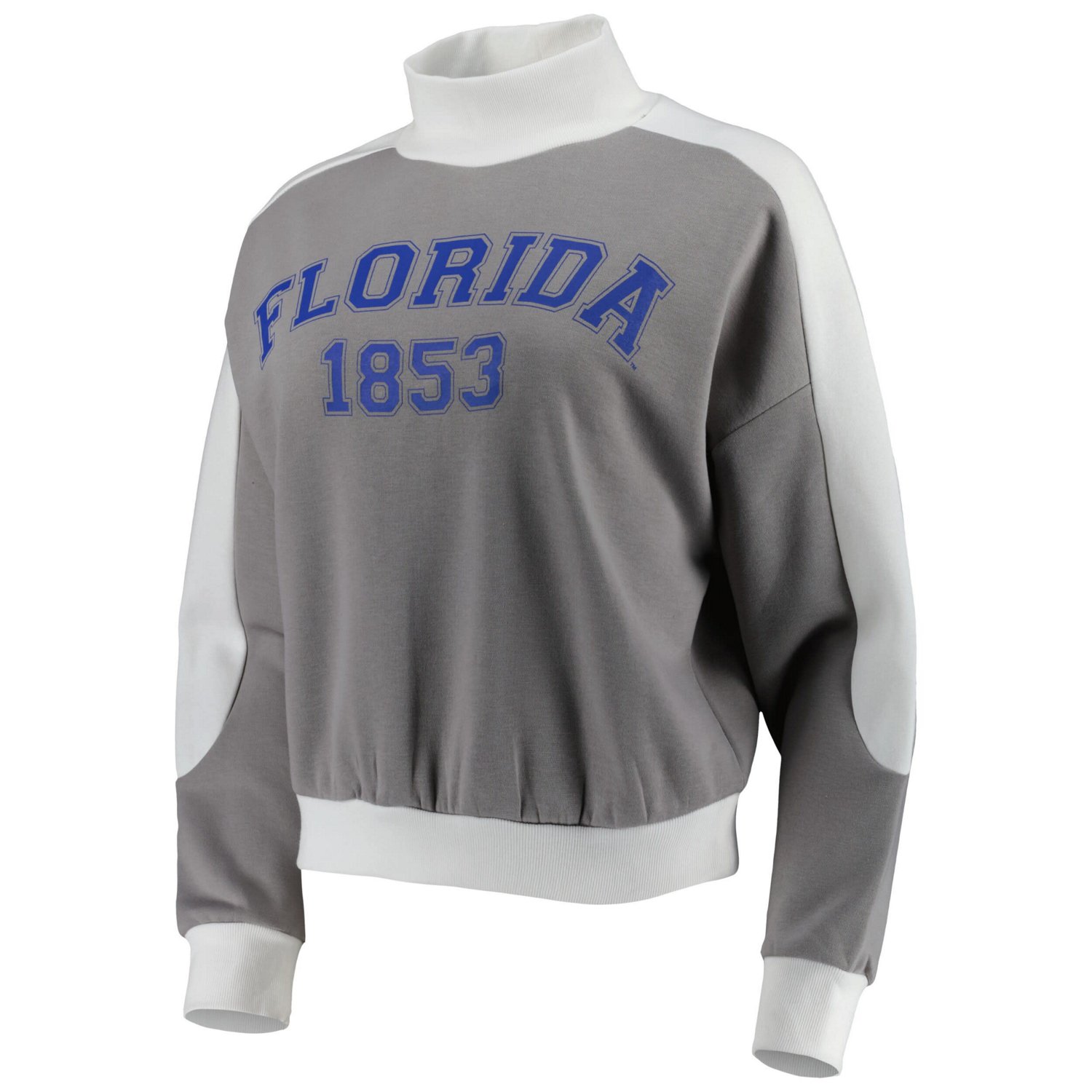 Gameday Couture Florida Gators Make it a Mock Sporty Pullover Sweatshirt - view number 2
