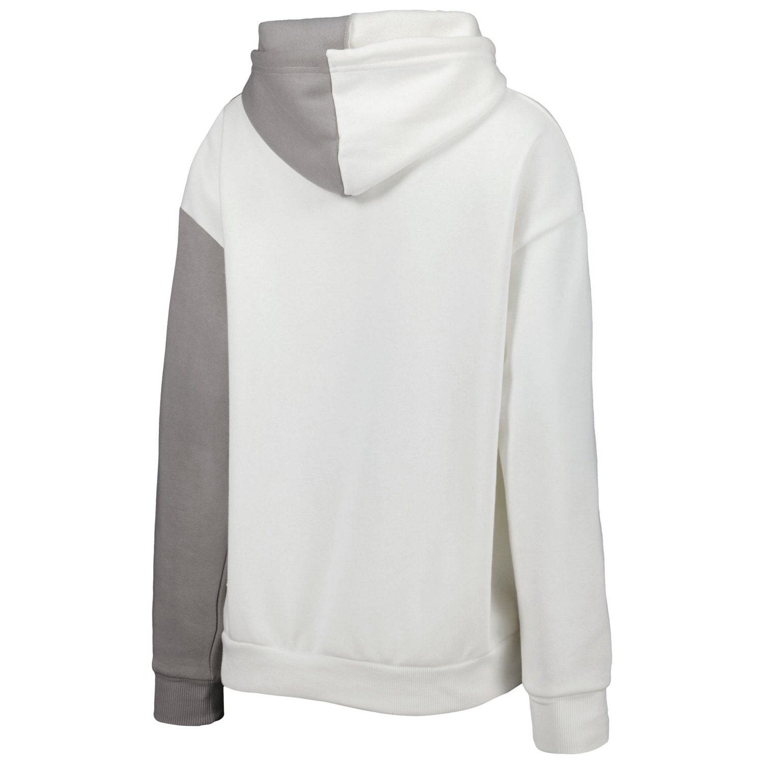 Gameday Couture Gray/ Florida Gators Split Pullover Hoodie - view number 3