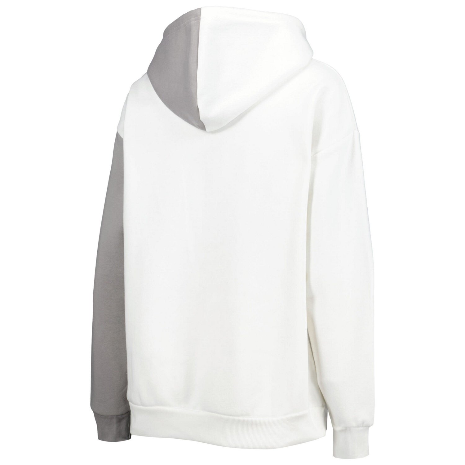 Gameday Couture Gray/ Texas Longhorns Split Pullover Hoodie - view number 3