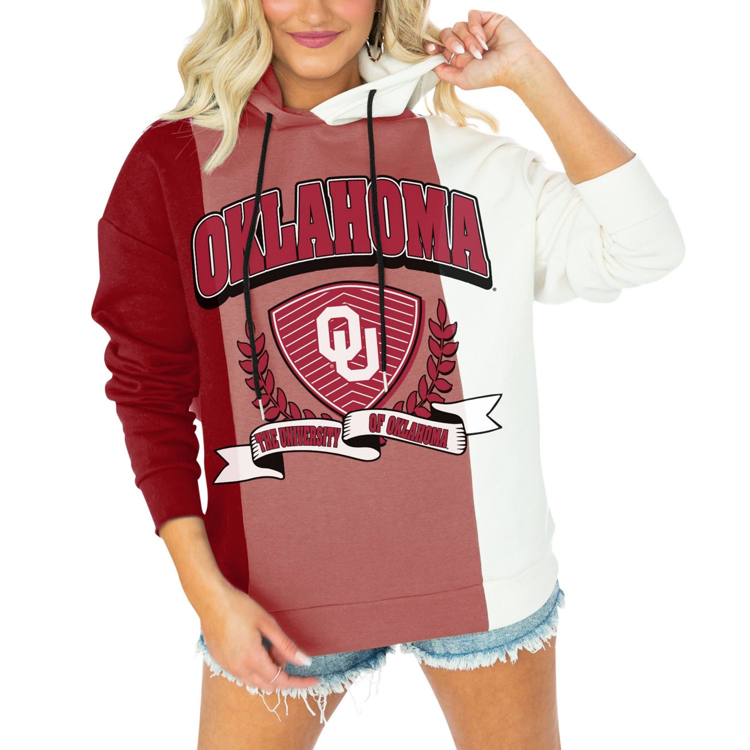 Oklahoma sooners cheap sweatshirts