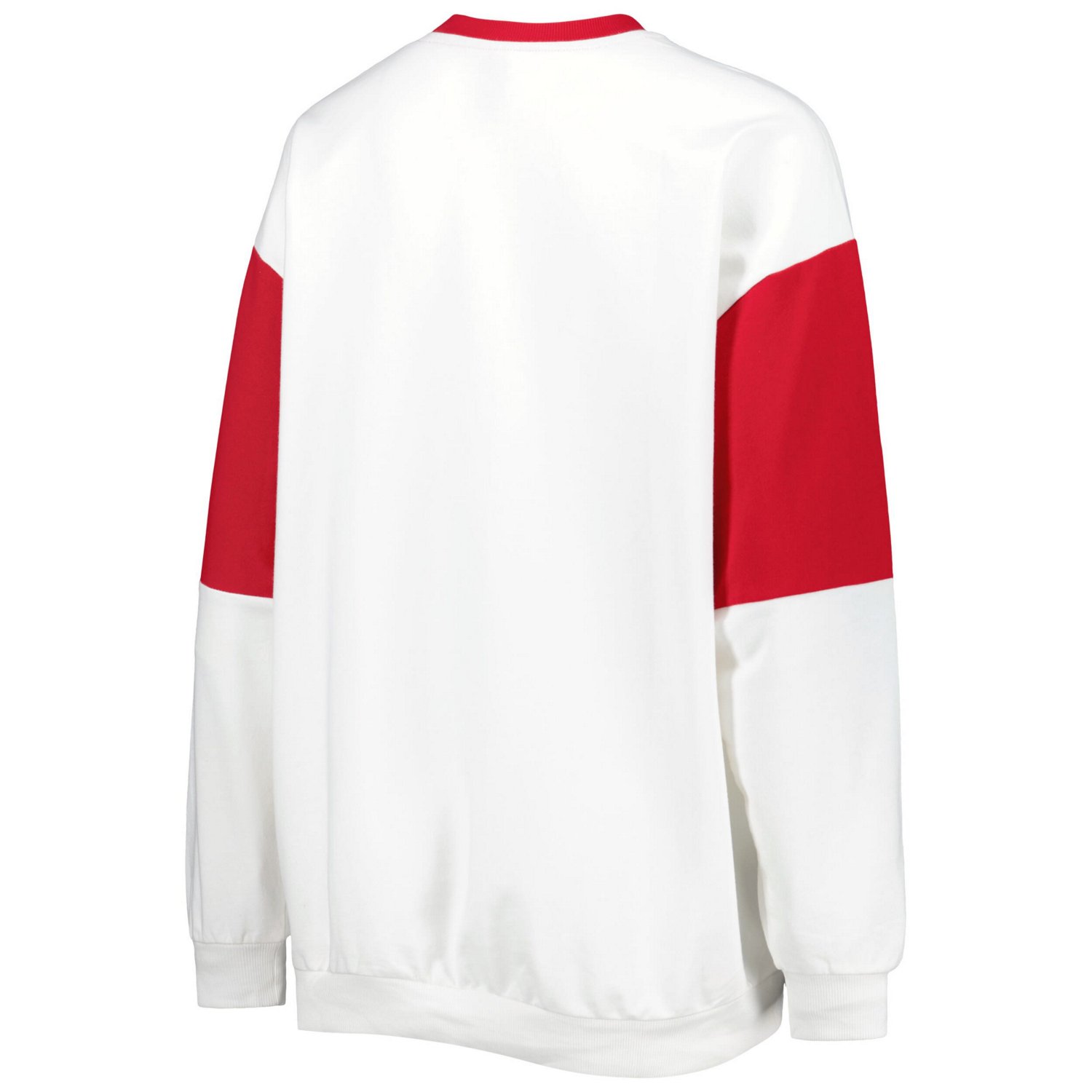 Gameday Couture Oklahoma Sooners It's A Vibe Dolman Pullover Sweatshirt - view number 3