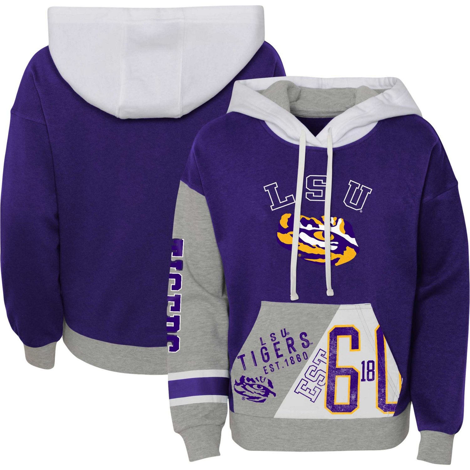 Lsu 2024 youth hoodie