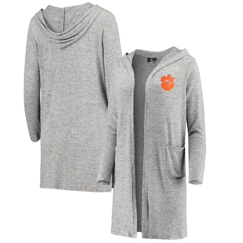 Heathered Gray Clem… - image