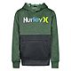 Hurley Boys' H20-Dri Pullover Hoodie                                                                                             - view number 1 selected