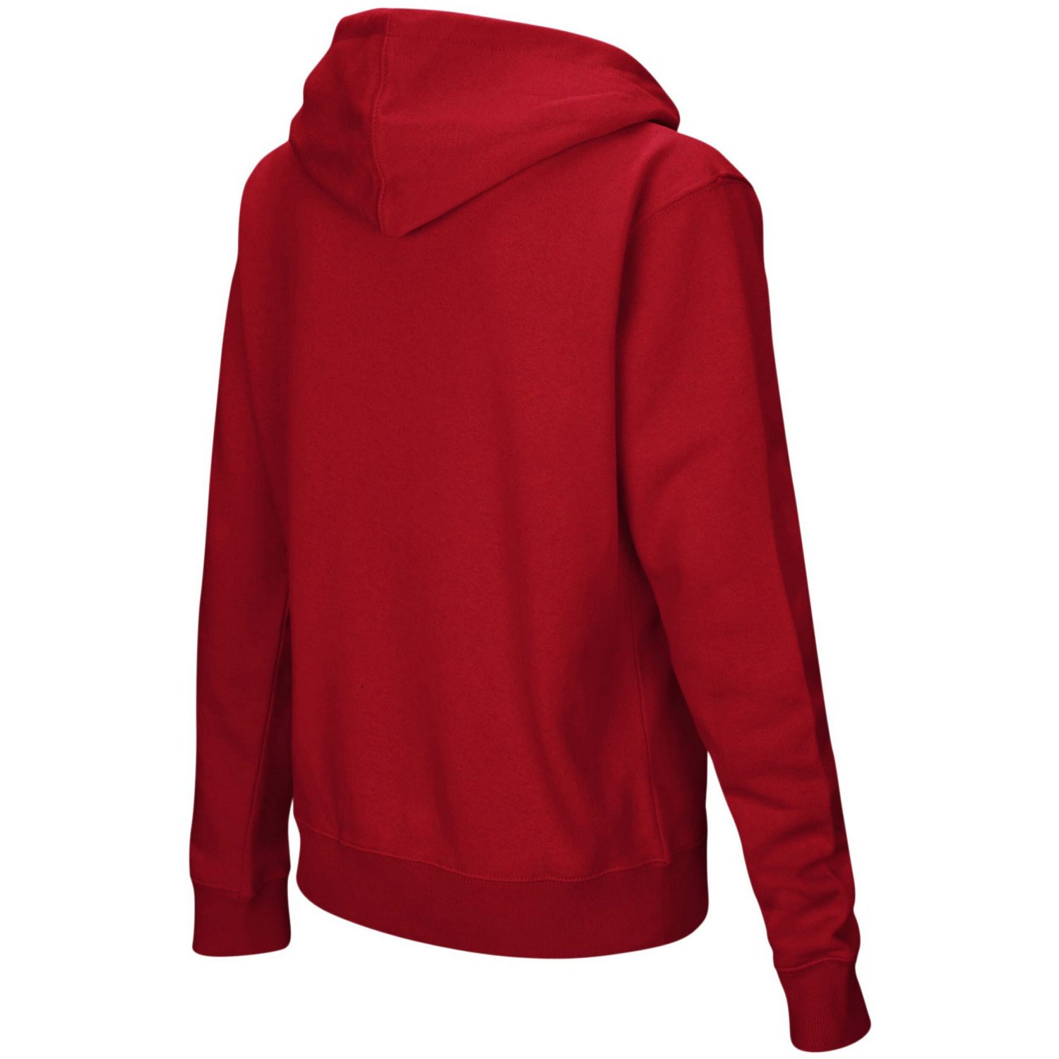 Indiana Hoosiers Arch  Logo 1 Pullover Hoodie