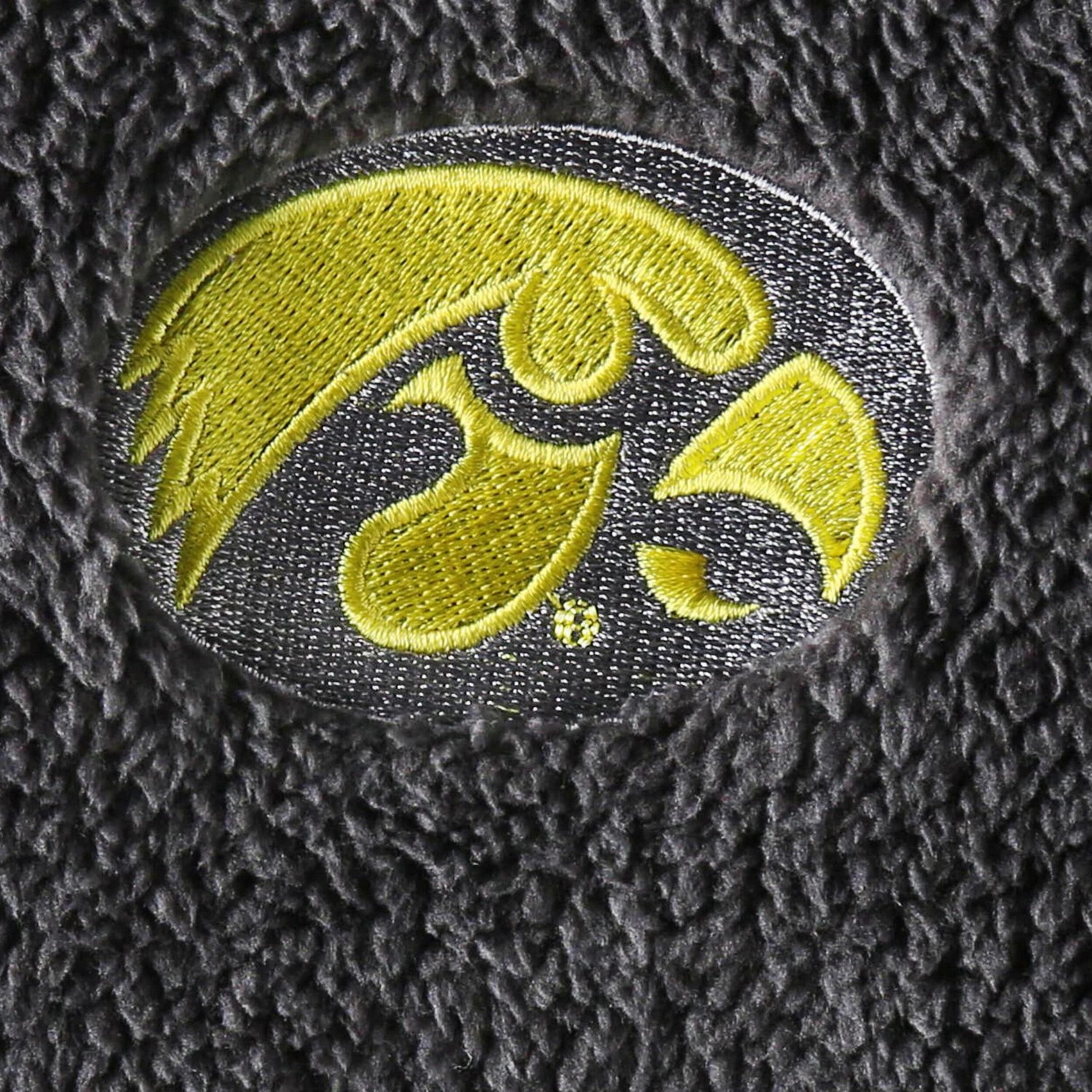 Iowa Hawkeyes Fluffy Cowl Pullover - view number 3