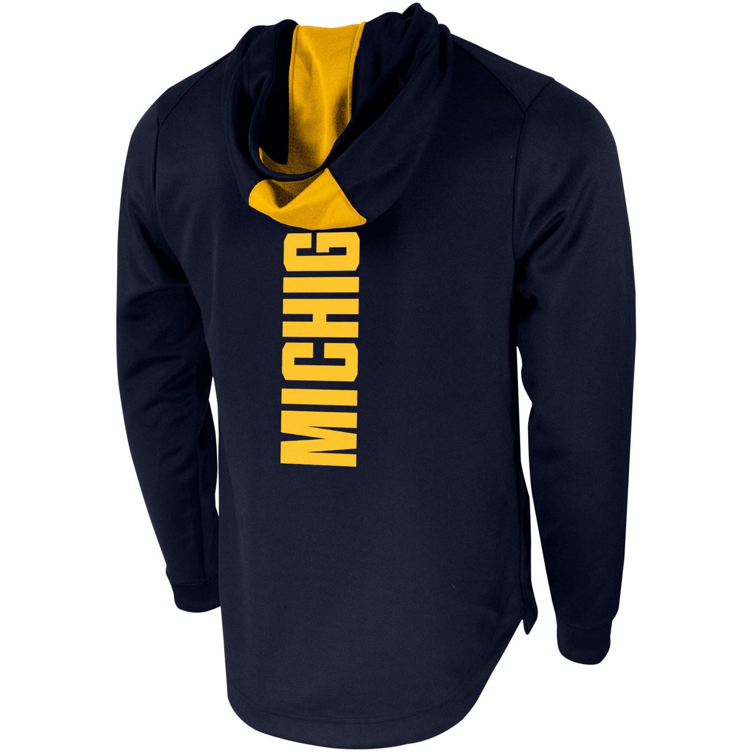 Jordan brand 2024 michigan hoodie