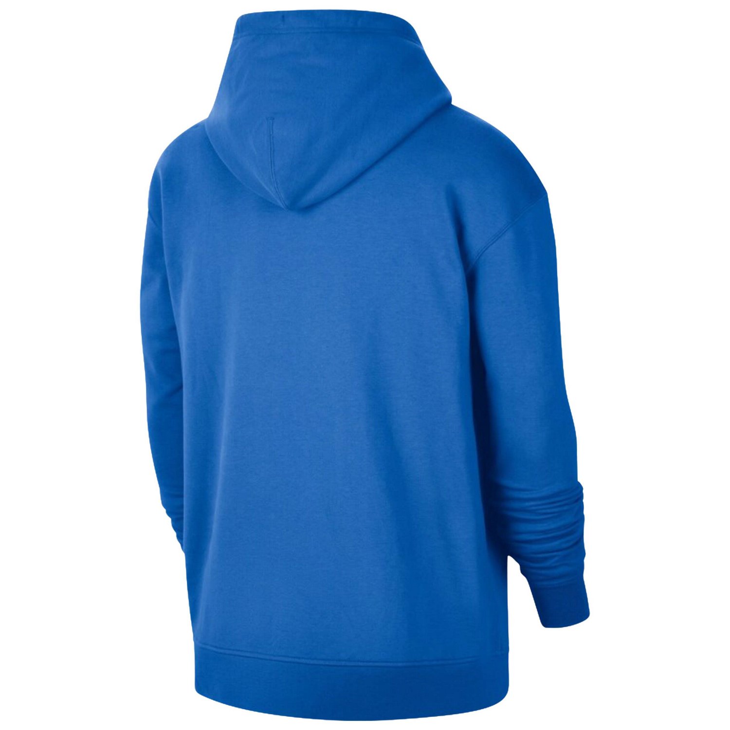 Jordan Brand UCLA Bruins Travel Fleece Full-Zip Hoodie - view number 4