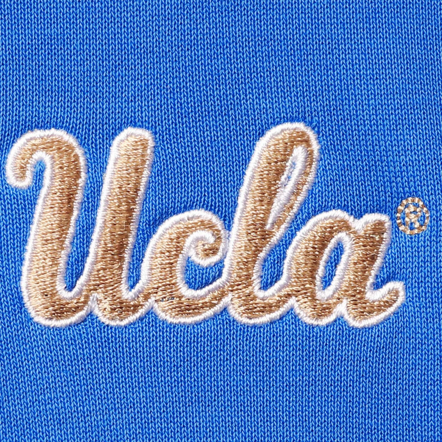 Jordan Brand UCLA Bruins Travel Fleece Full-Zip Hoodie - view number 3