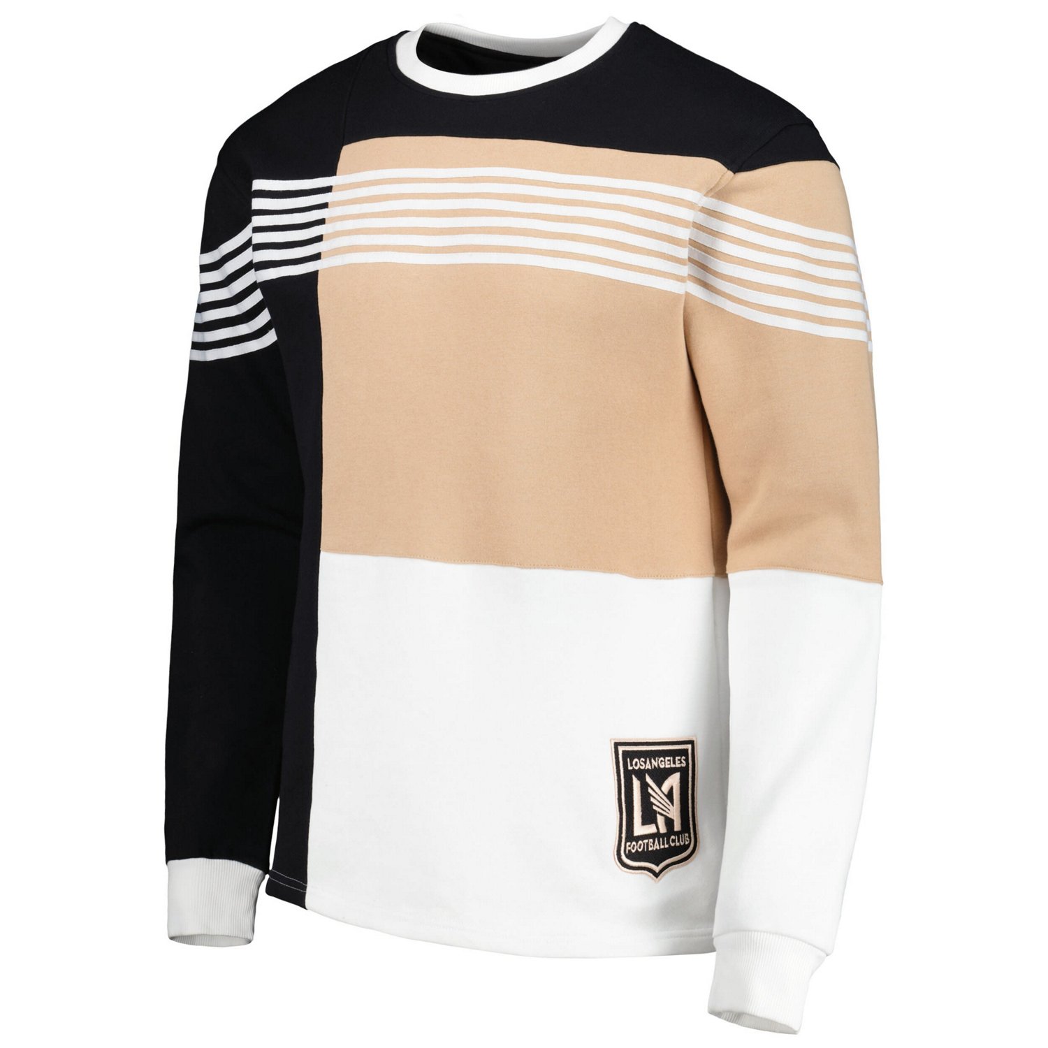 LAFC Logo Pullover Sweatshirt - view number 2