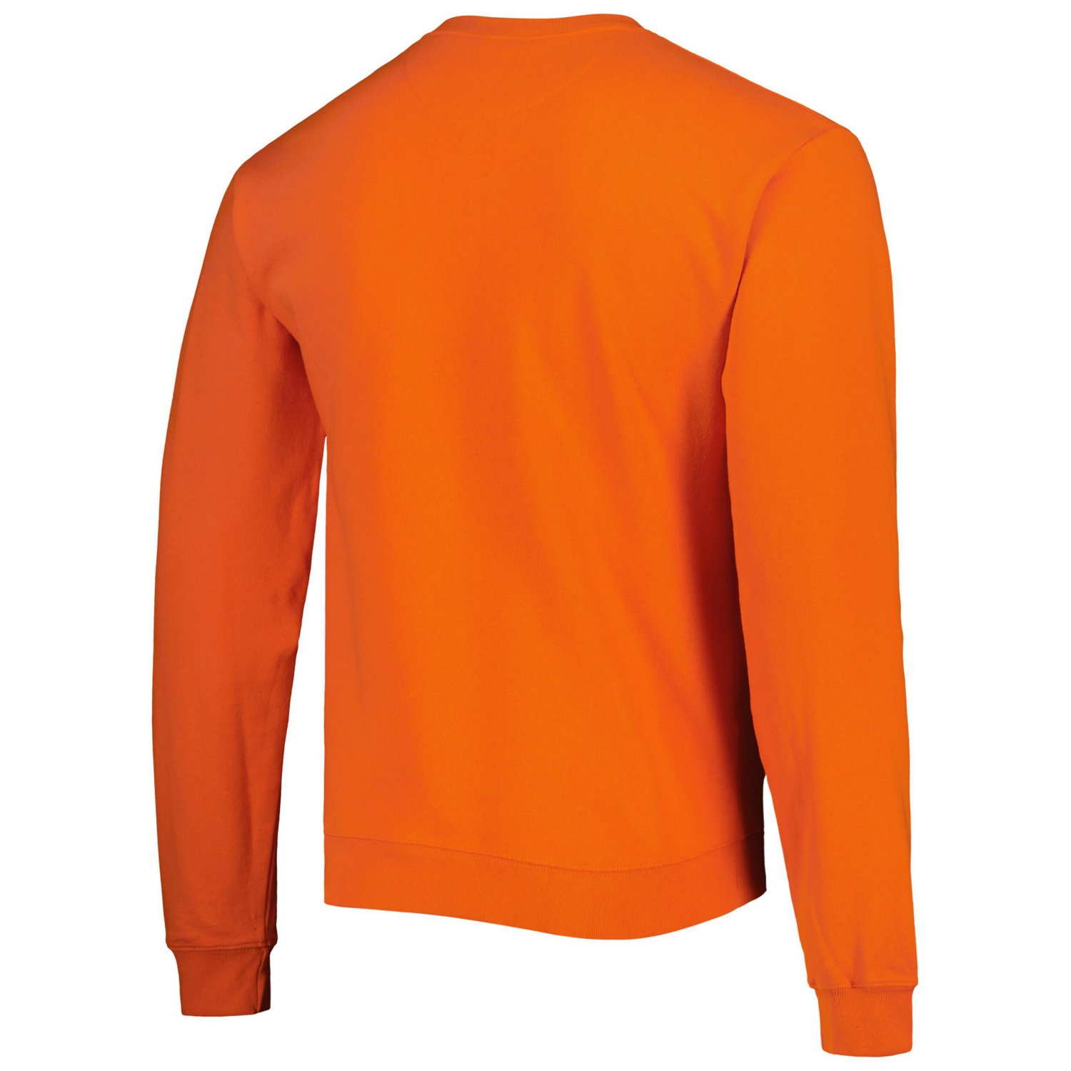 League Collegiate Wear Clemson Tigers 1965 Arch Essential Lightweight Pullover Sweatshirt - view number 3