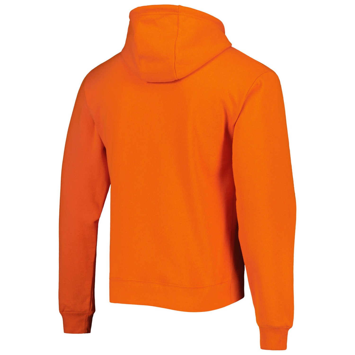 League Collegiate Wear Clemson Tigers Arch Essential Pullover Hoodie - view number 3