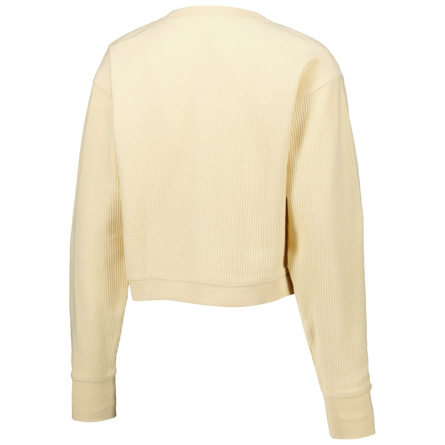 League Collegiate Wear LSU Tigers Classic Campus Corded Timber Sweatshirt - view number 3