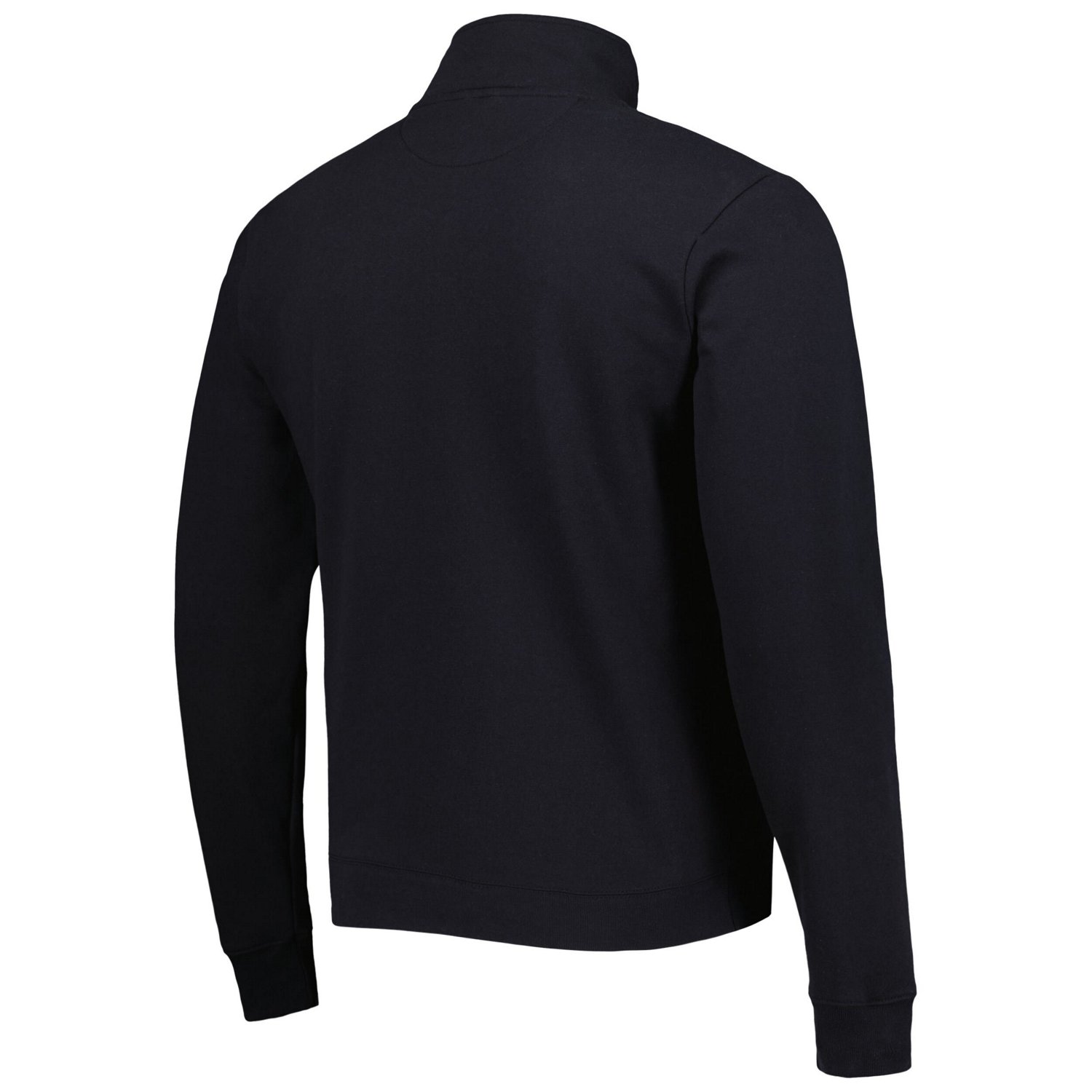 League Collegiate Wear Nebraska Huskers Stack Essential Lightweight Fleece Quarter-Zip Sweatshirt - view number 3