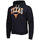 League Collegiate Wear Texas Longhorns Arch Essential Pullover Hoodie                                                            - view number 2