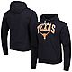 League Collegiate Wear Texas Longhorns Arch Essential Pullover Hoodie                                                            - view number 1 selected