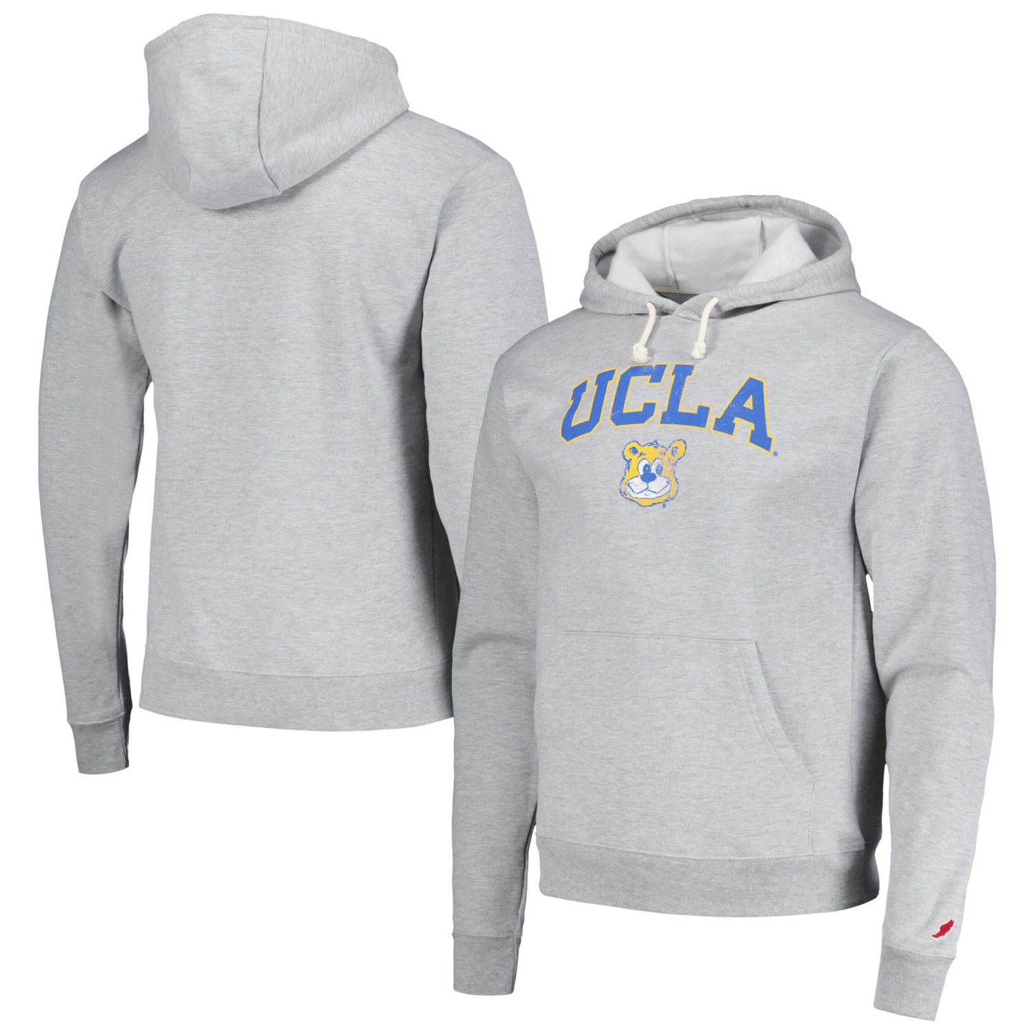 Ucla best sale football hoodie