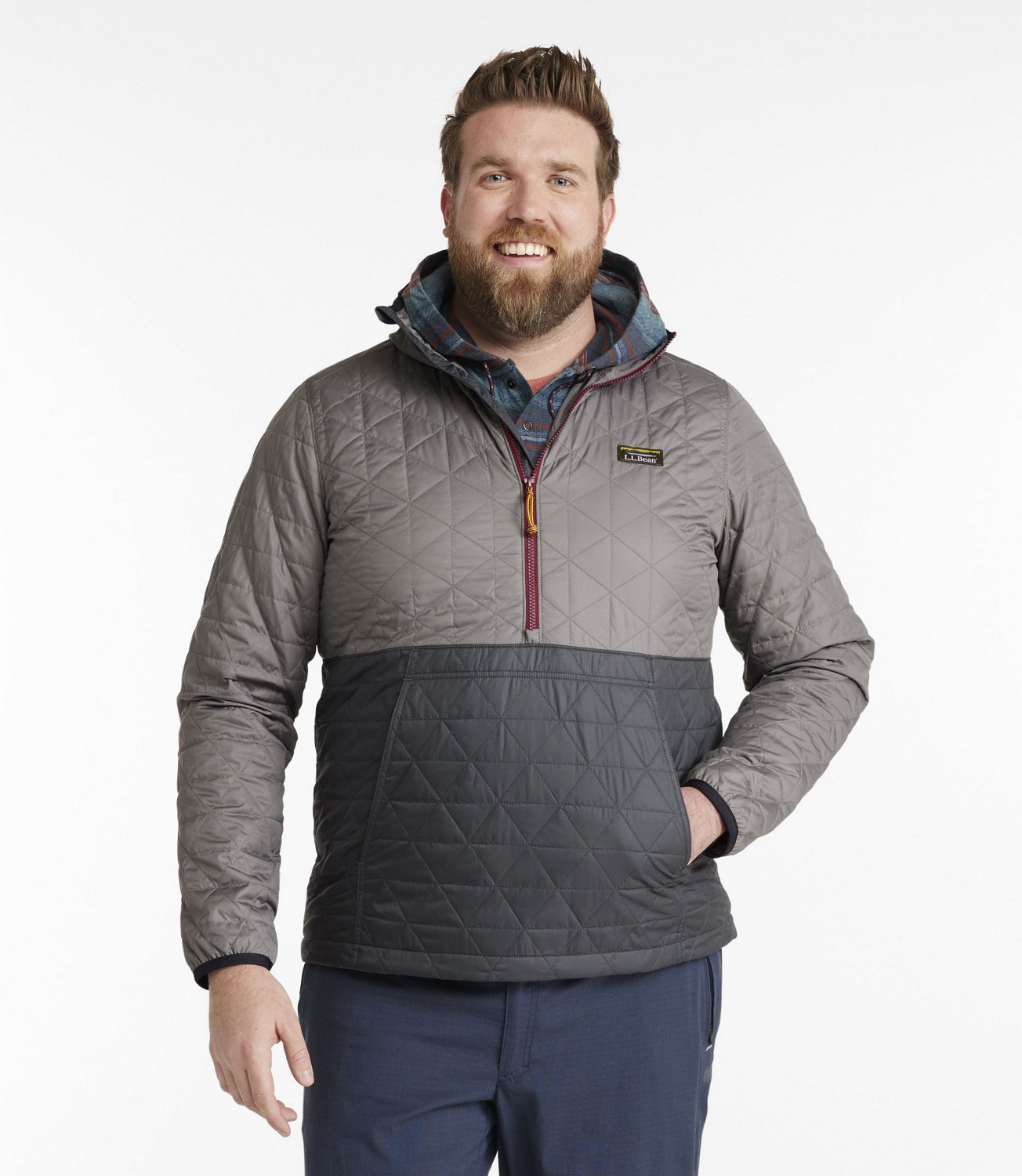 Men's katahdin 2025 insulated pullover