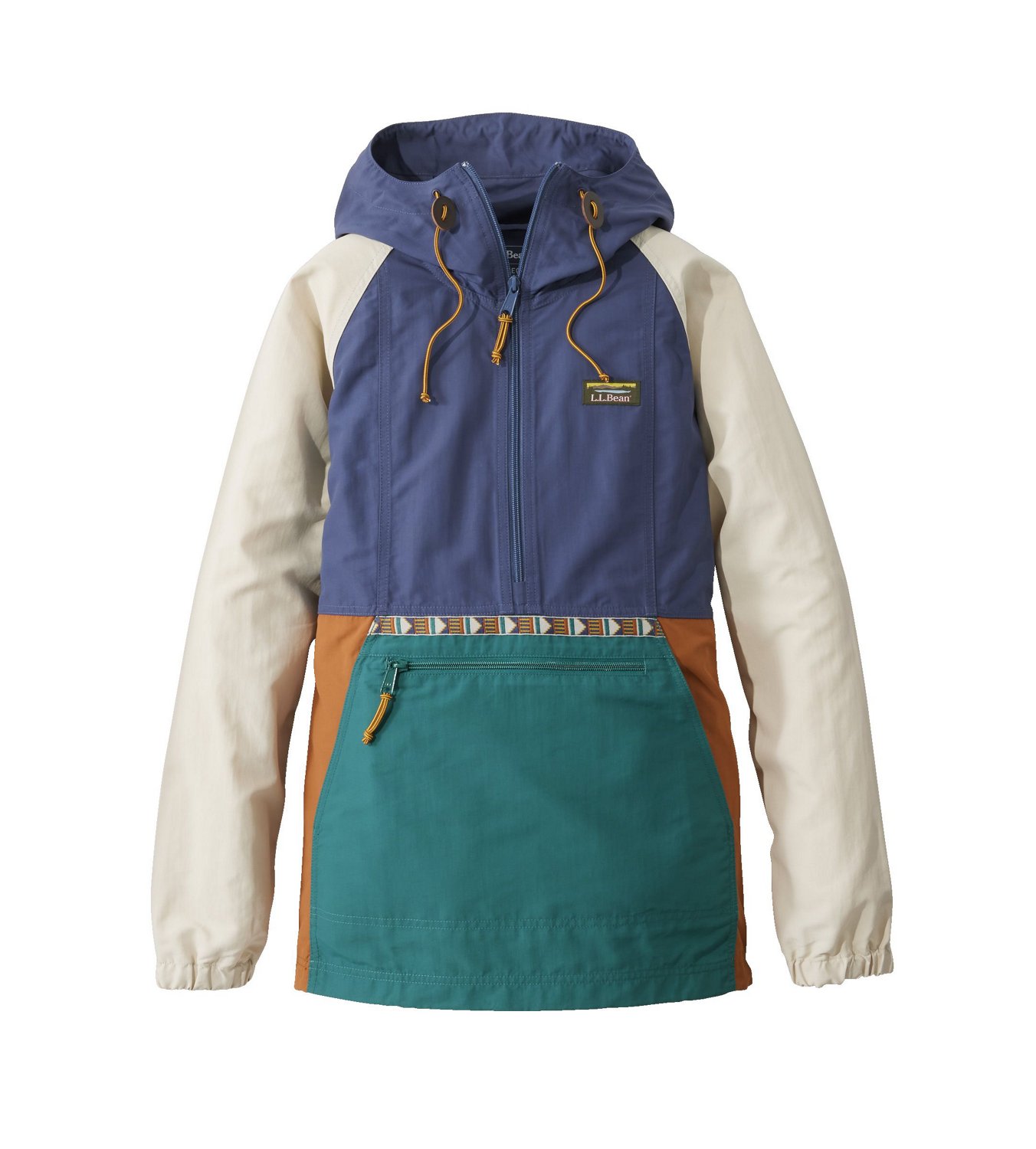 Ll bean mountain on sale classic anorak women's