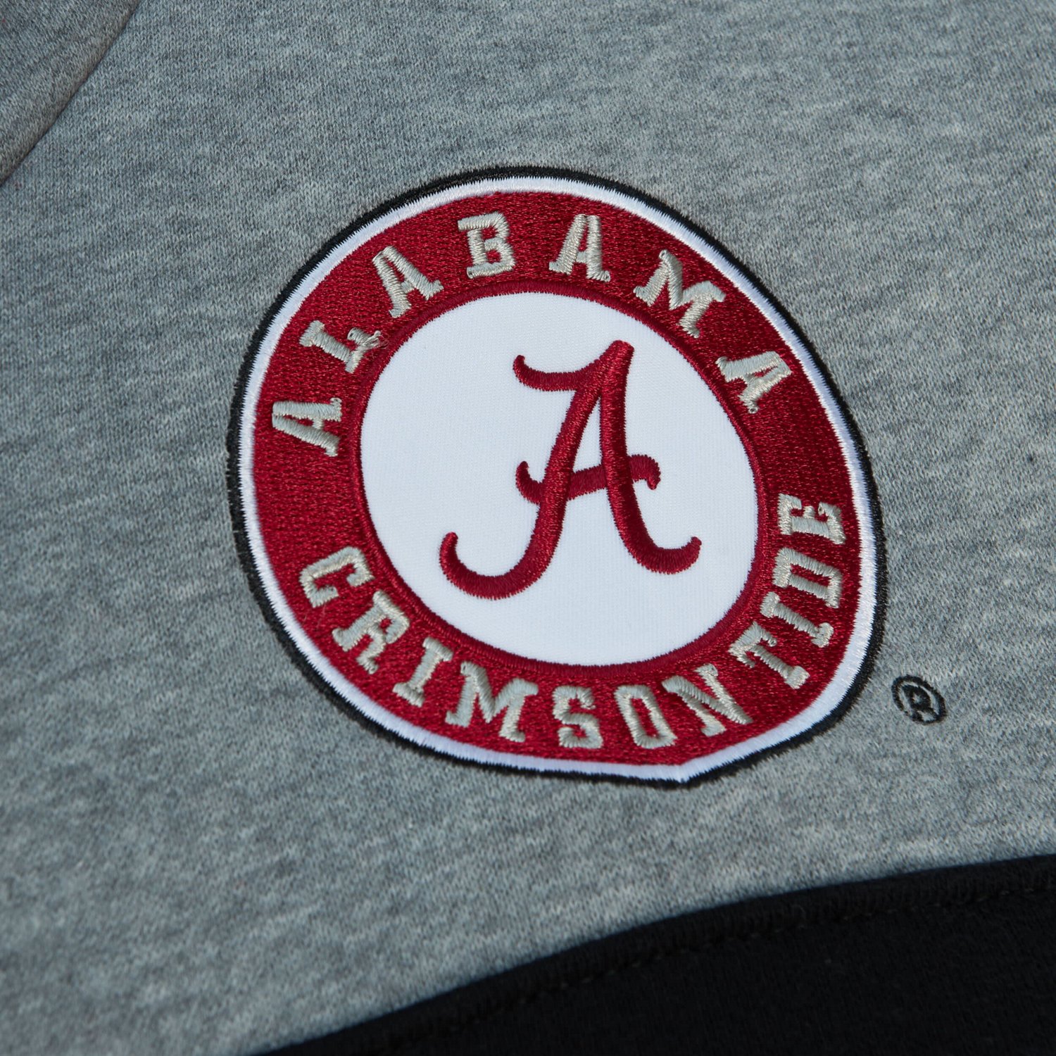 Mitchell  Ness Alabama Tide Head Coach Pullover Hoodie - view number 4