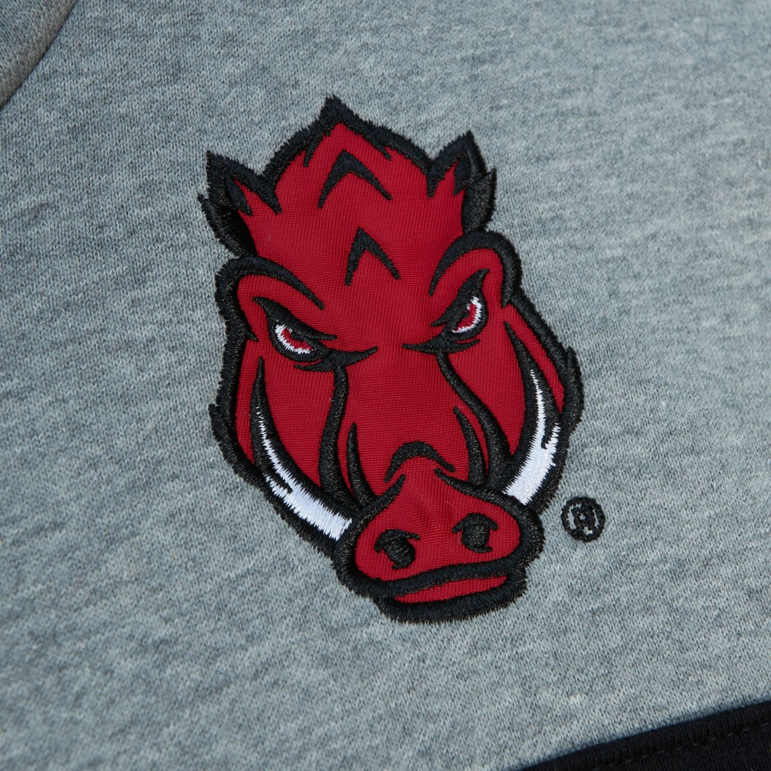 Mitchell  Ness Arkansas Razorbacks Head Coach Pullover Hoodie - view number 4