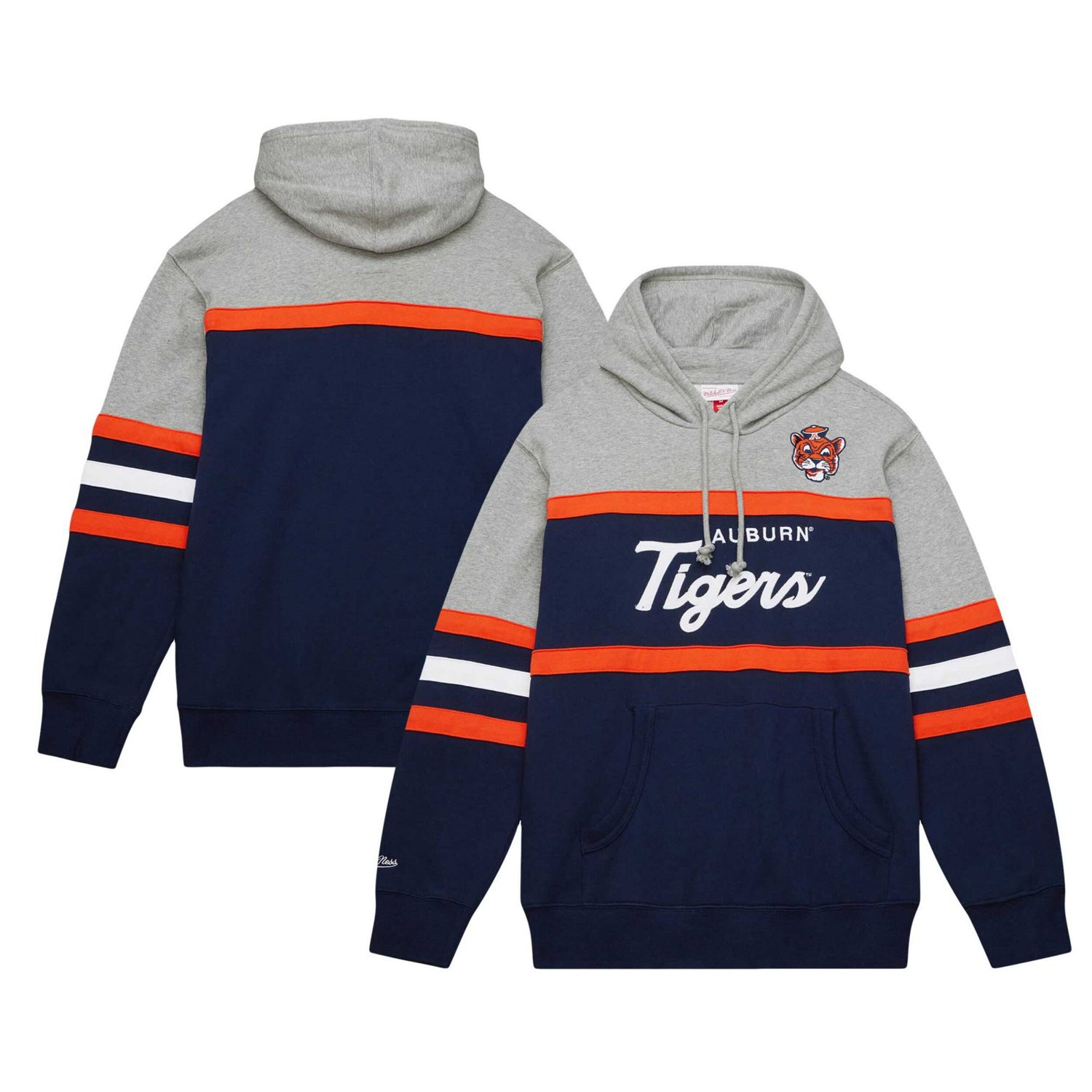 Auburn top tigers hoodie