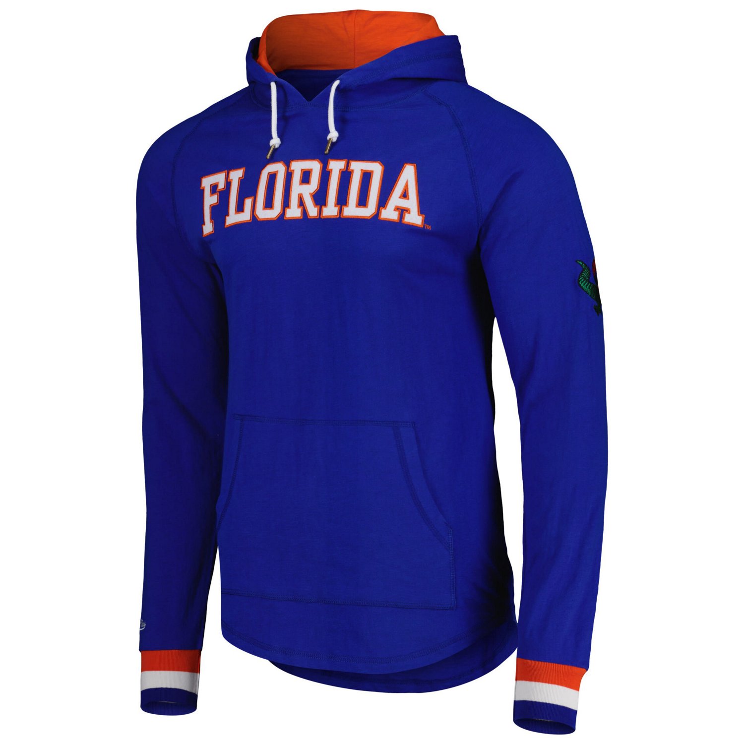 Mitchell  Ness Florida Gators Legendary Raglan Pullover Hoodie - view number 2
