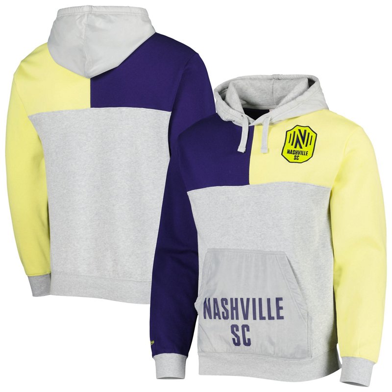 Mitchell Ness Gray … - image