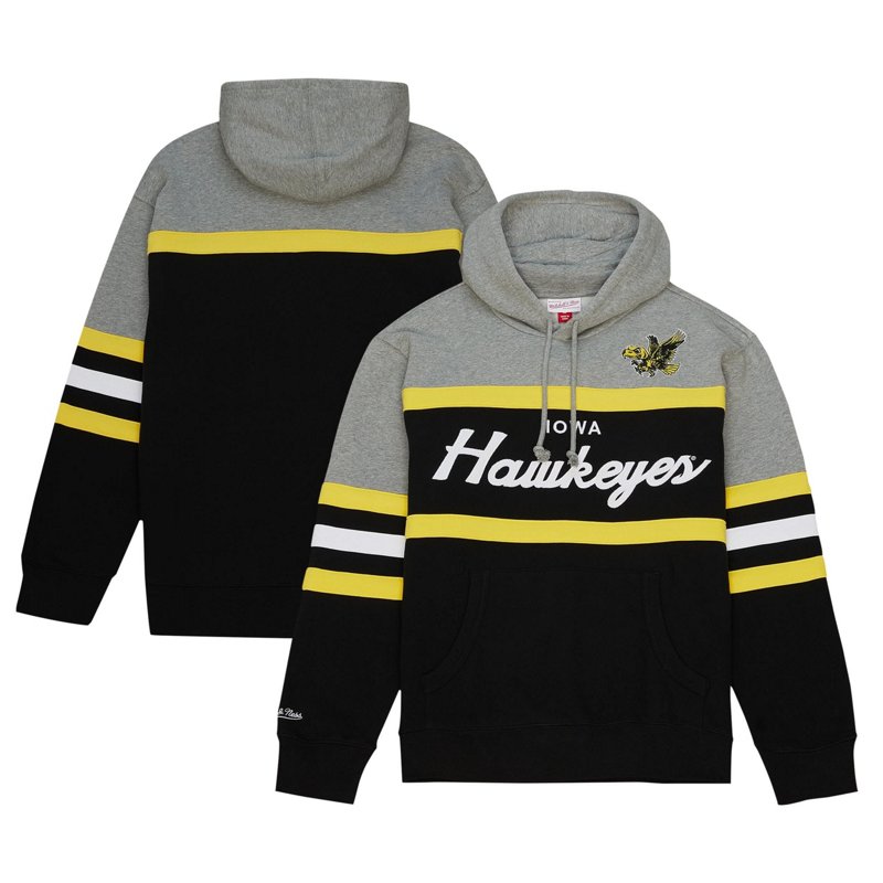 Mitchell Ness Iowa … - image