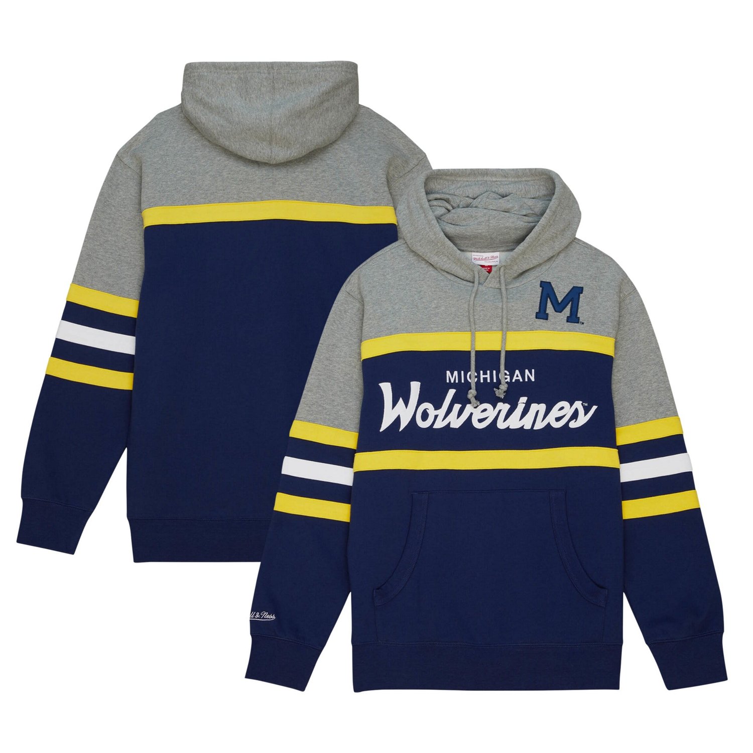 Michigan wolverines outlet hoodies