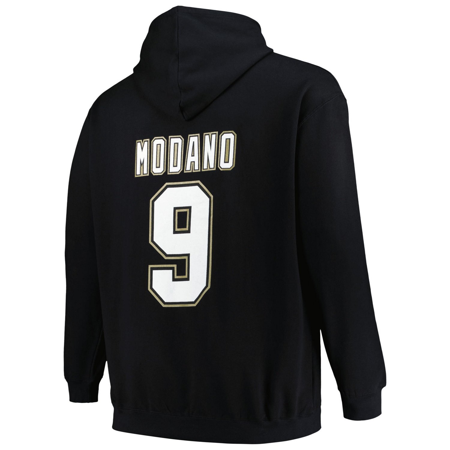 Mitchell  Ness Mike Modano Dallas Stars Name Number Pullover Hoodie