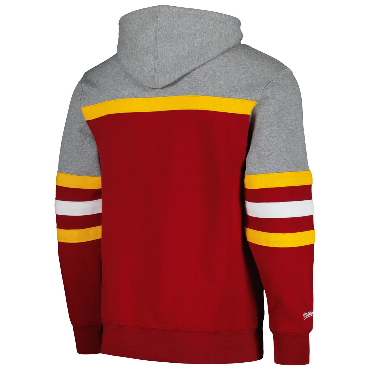 Mitchell  Ness Minnesota Golden Gophers Head Coach Pullover Hoodie                                                               - view number 3
