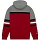 Mitchell  Ness Oklahoma Sooners Head Coach Pullover Hoodie                                                                       - view number 3