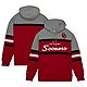Mitchell  Ness Oklahoma Sooners Head Coach Pullover Hoodie                                                                       - view number 1 selected