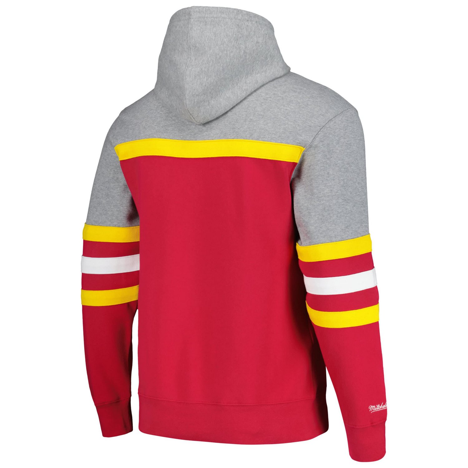 Mitchell  Ness USC Trojans Head Coach Pullover Hoodie                                                                            - view number 3